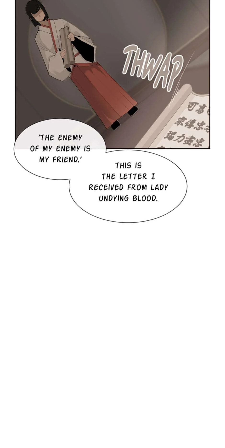 Read Devil Sword King chapter 166 image 6 on Lezhin