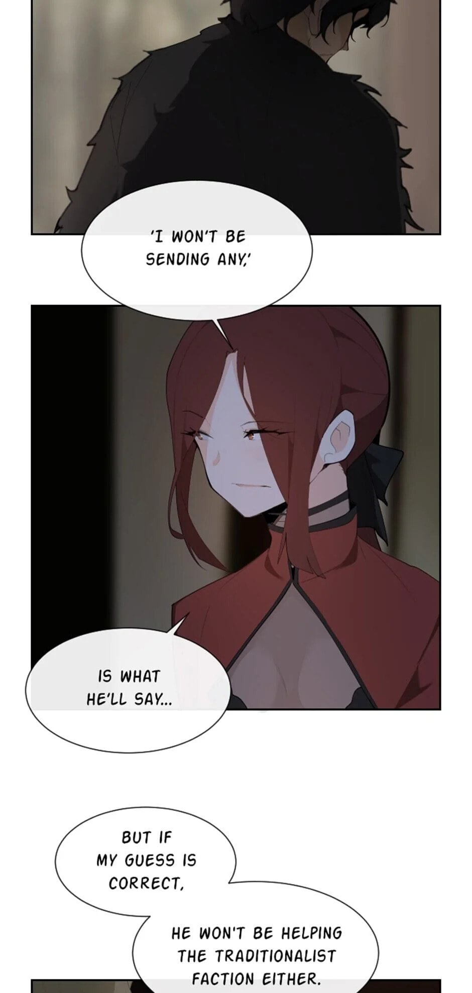 Read Devil Sword King chapter 166 image 8 on Lezhin