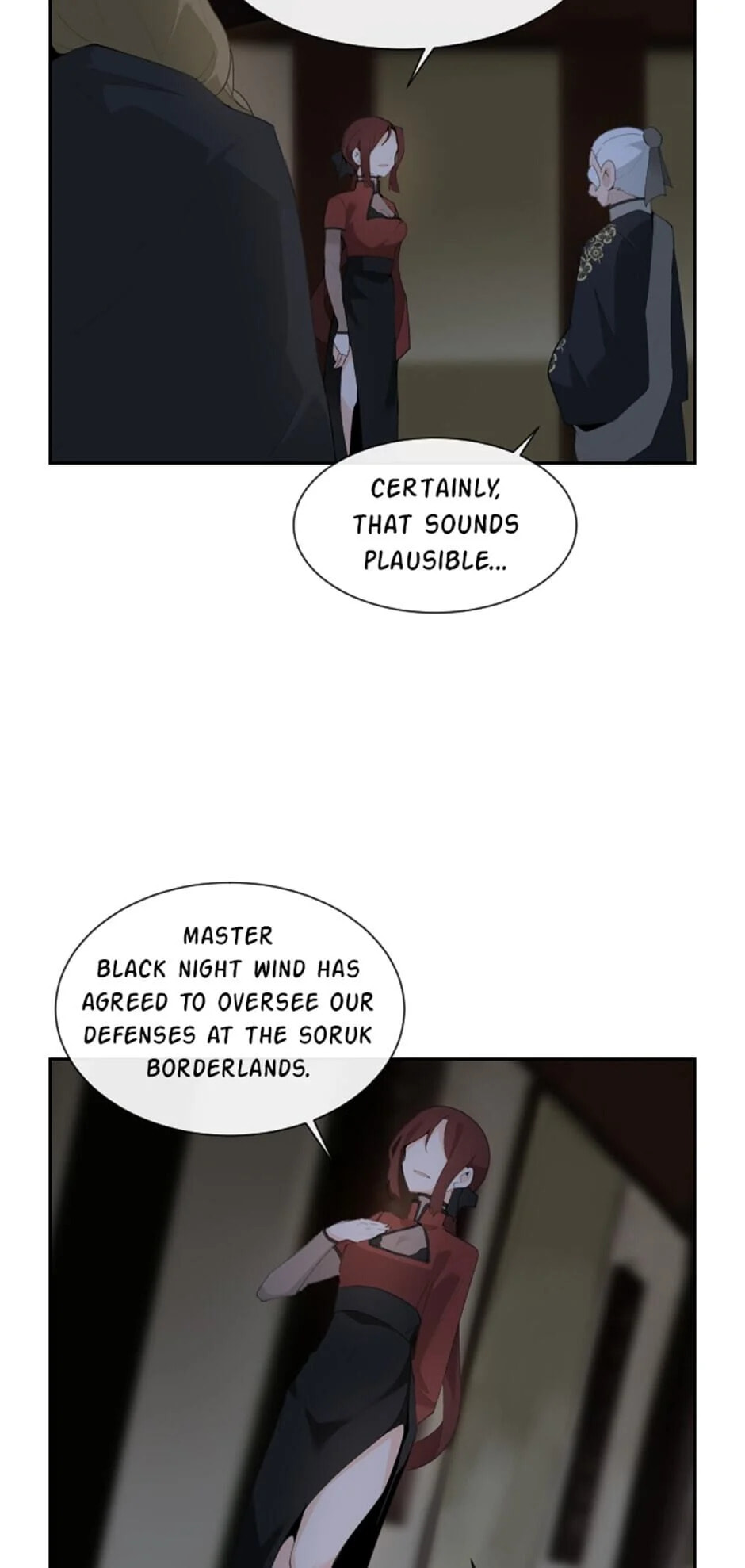 Read Devil Sword King chapter 166 image 9 on Lezhin