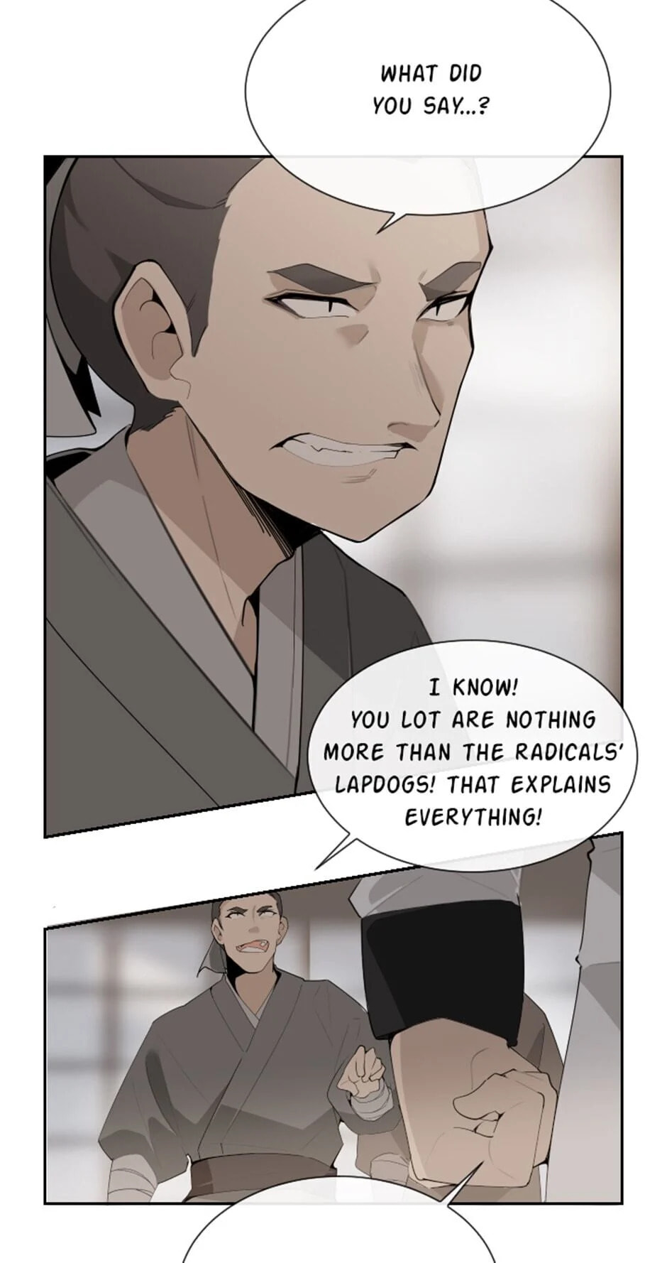 Read Devil Sword King chapter 167 image 11 on Lezhin