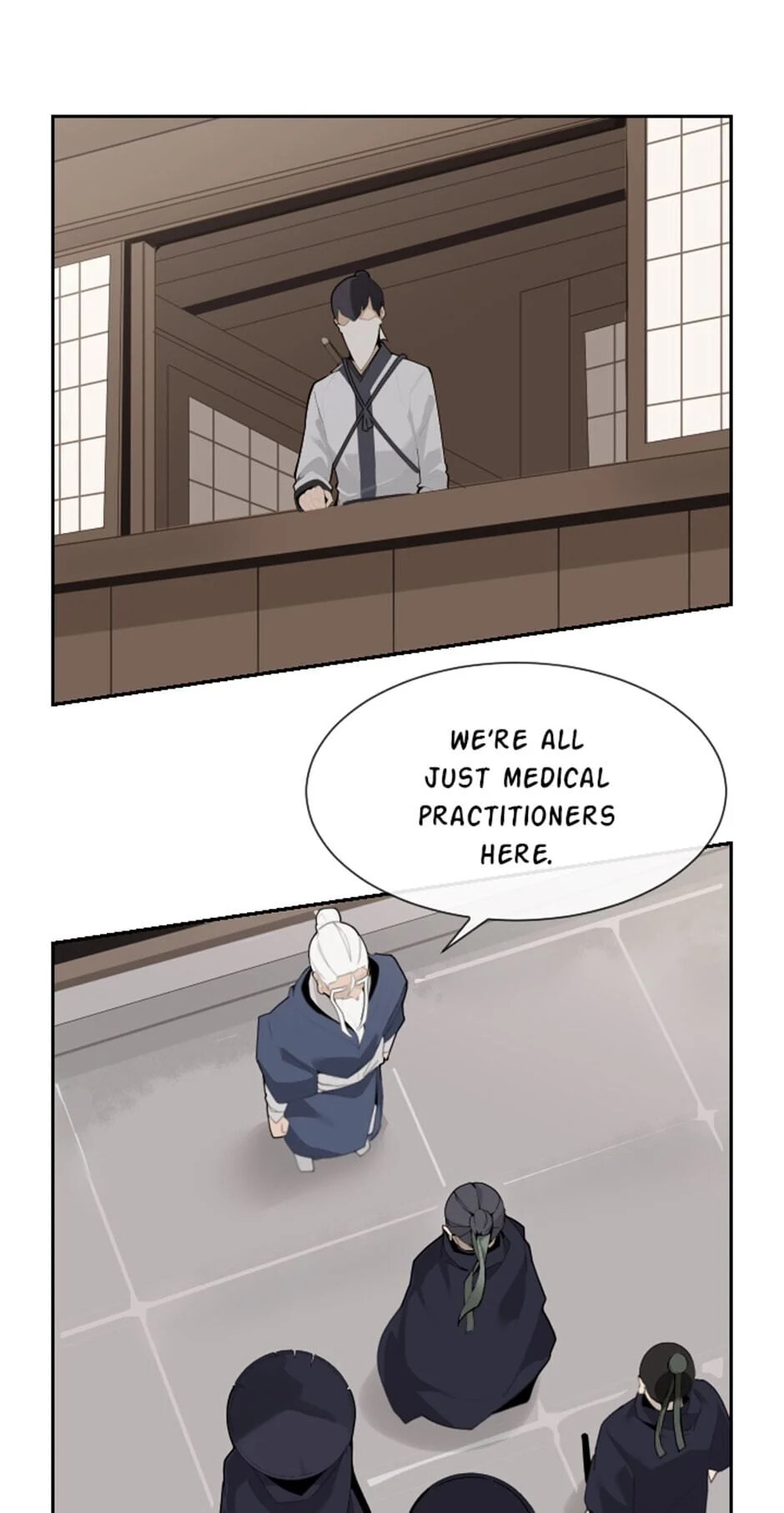 Read Devil Sword King chapter 167 image 17 on Lezhin