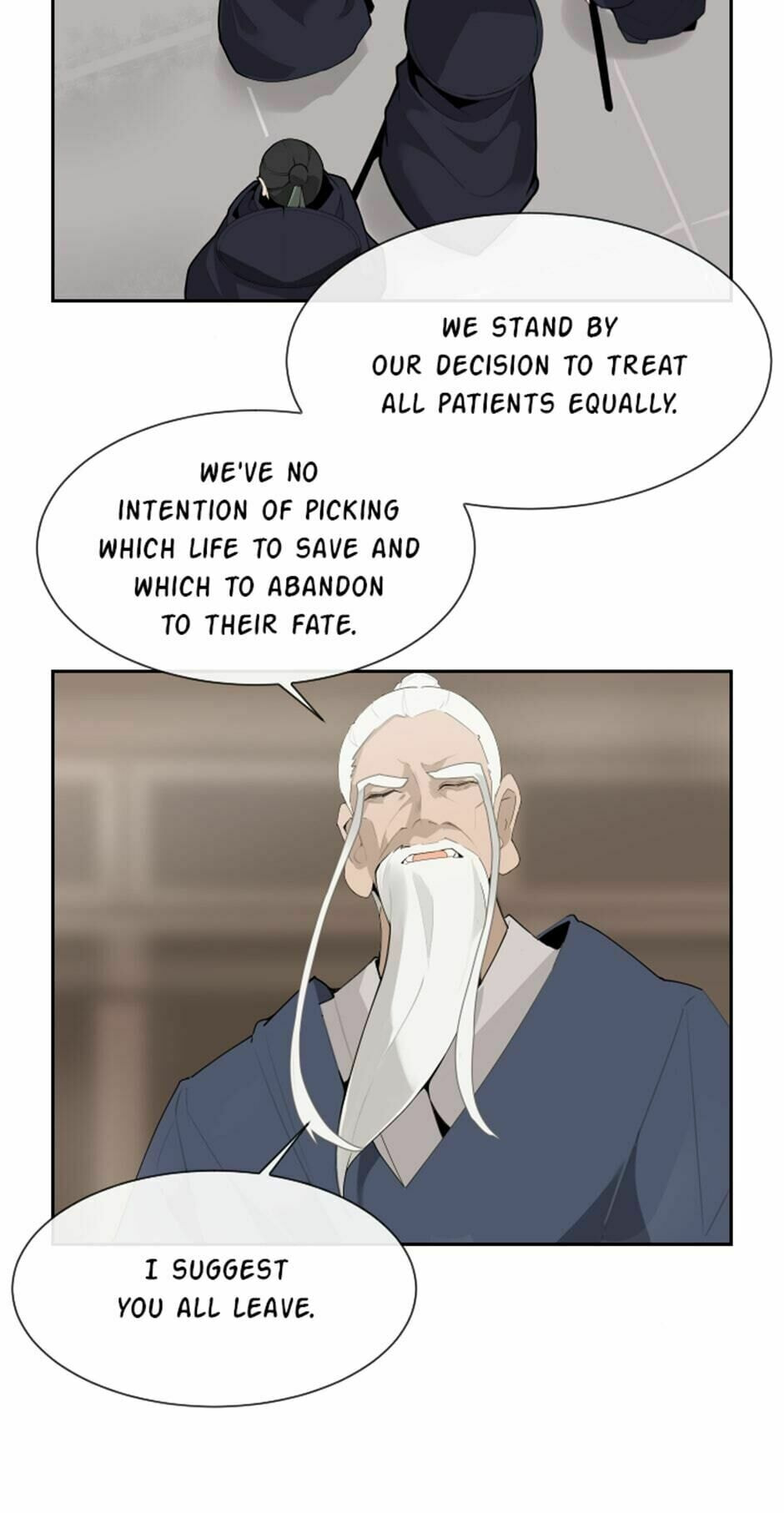 Read Devil Sword King chapter 167 image 18 on Lezhin