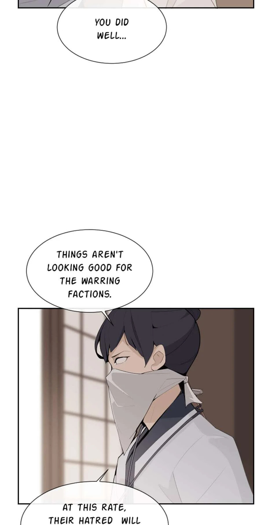 Read Devil Sword King chapter 167 image 20 on Lezhin