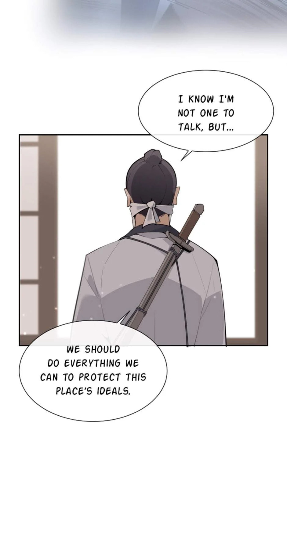 Read Devil Sword King chapter 167 image 22 on Lezhin