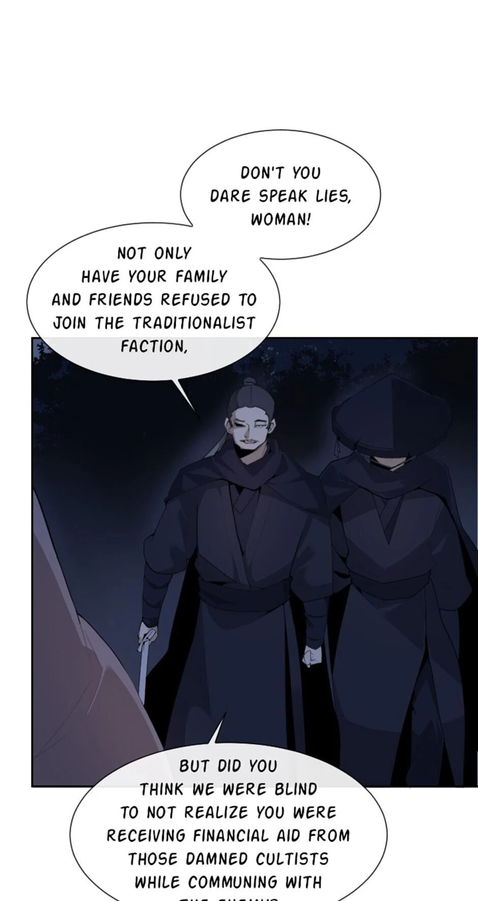 Read Devil Sword King chapter 167 image 28 on Lezhin