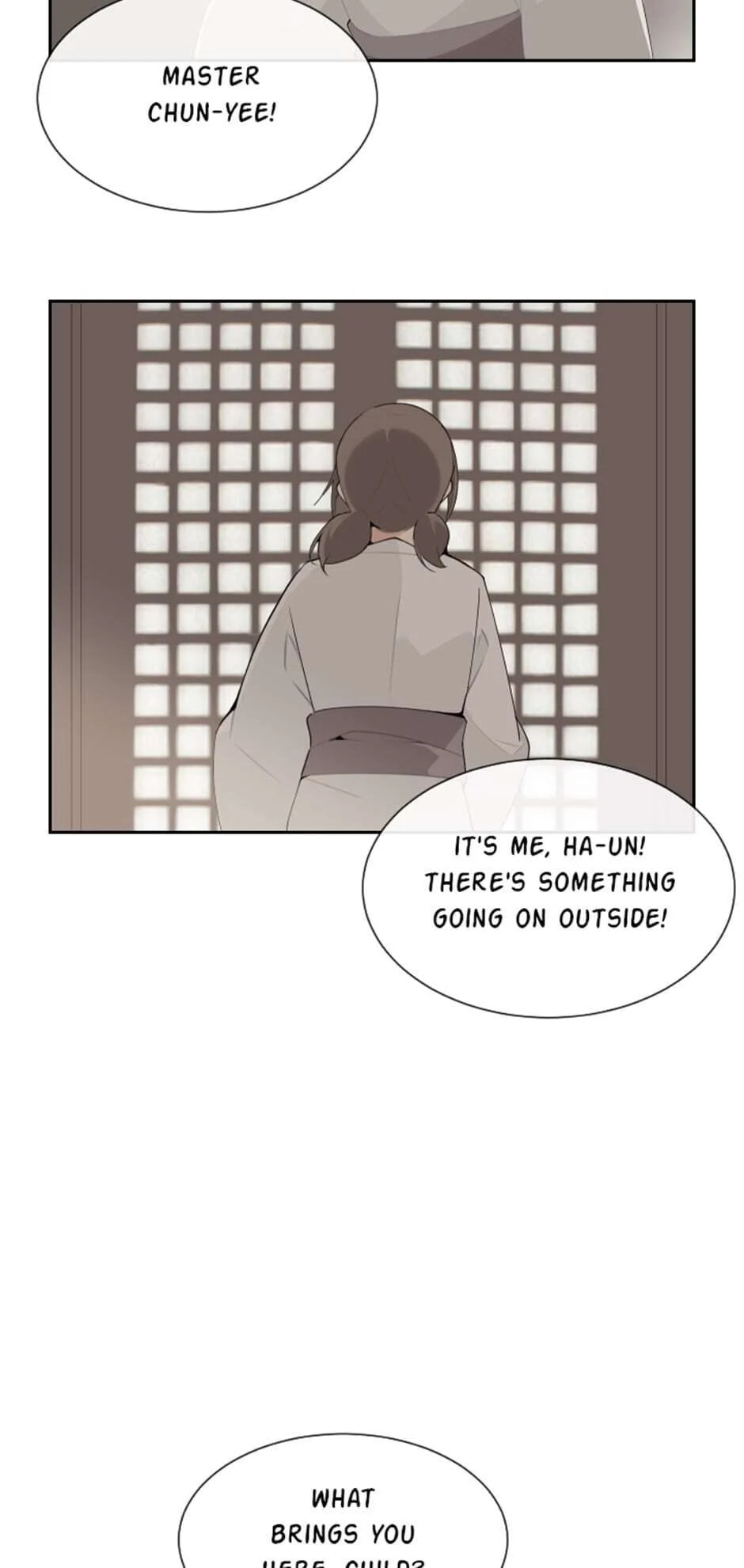 Read Devil Sword King chapter 167 image 3 on Lezhin