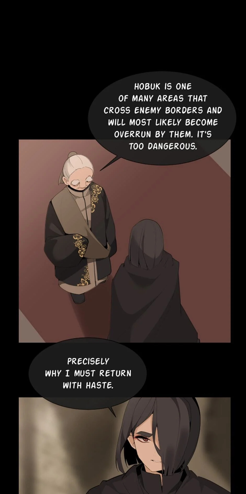 Read Devil Sword King chapter 167 image 38 on Lezhin