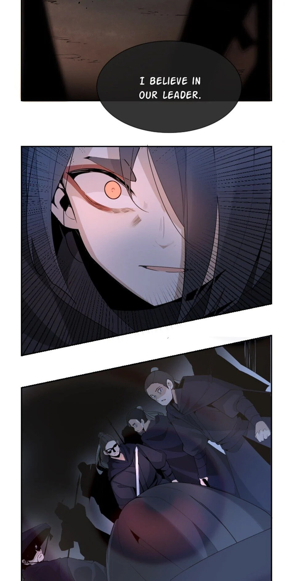 Read Devil Sword King chapter 167 image 42 on Lezhin