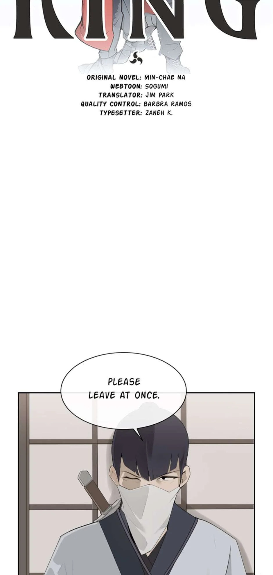 Read Devil Sword King chapter 167 image 6 on Lezhin