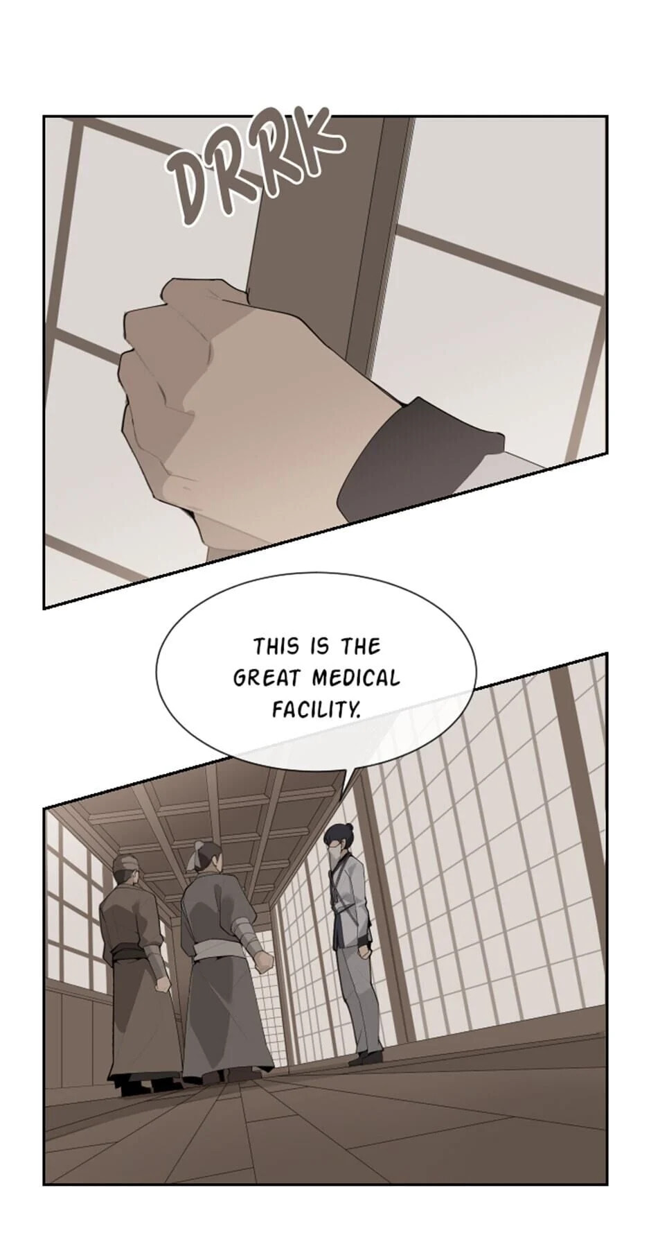 Read Devil Sword King chapter 167 image 9 on Lezhin