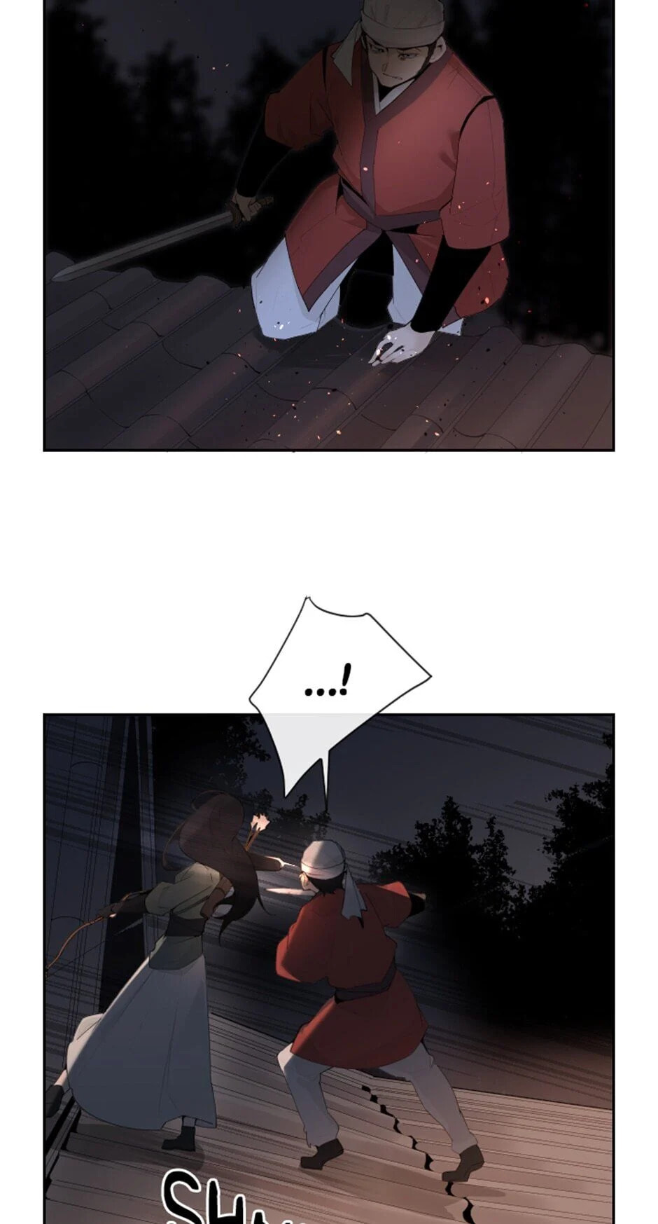 Read Devil Sword King chapter 168 image 16 on Lezhin