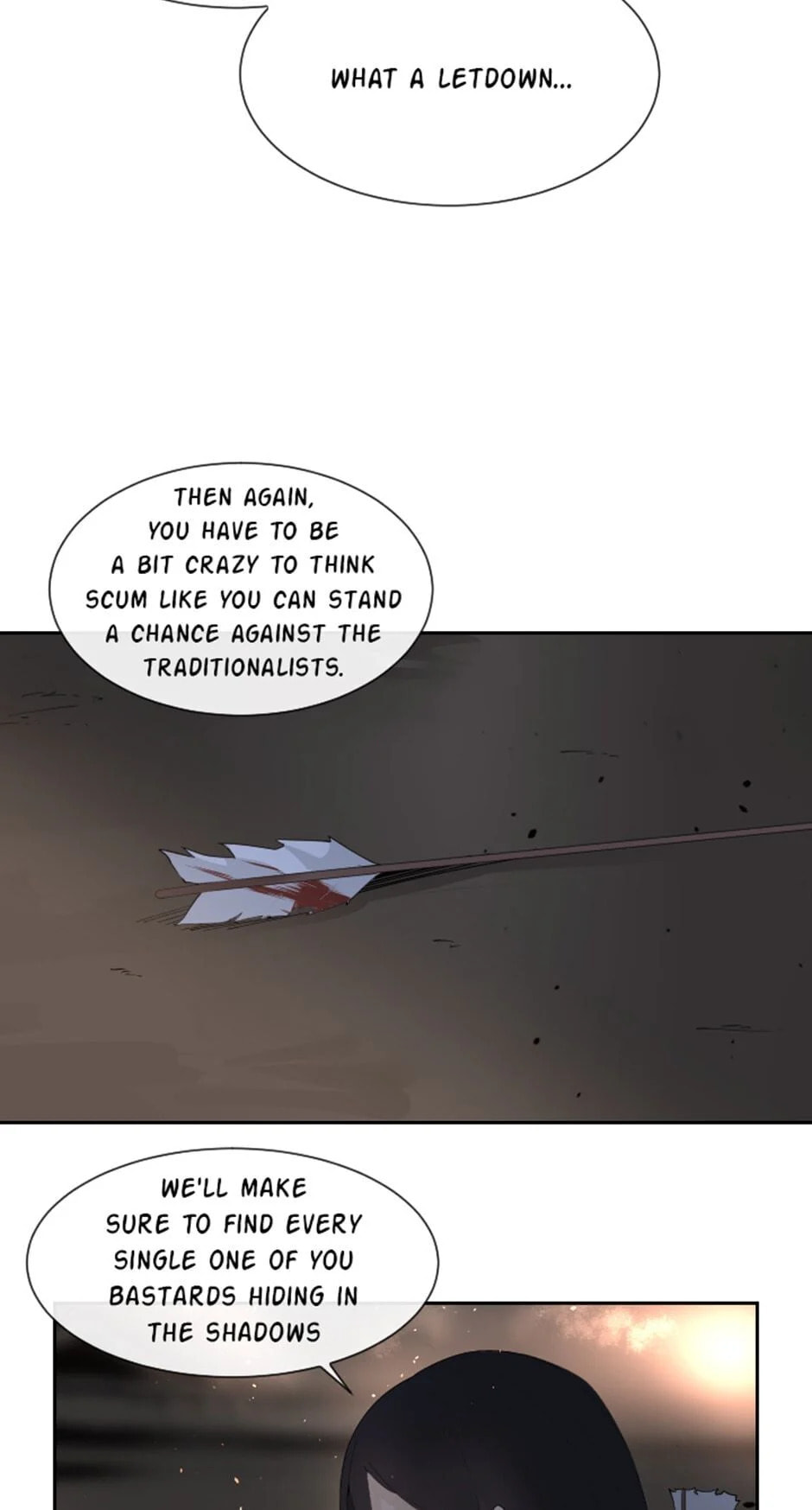 Read Devil Sword King chapter 168 image 19 on Lezhin
