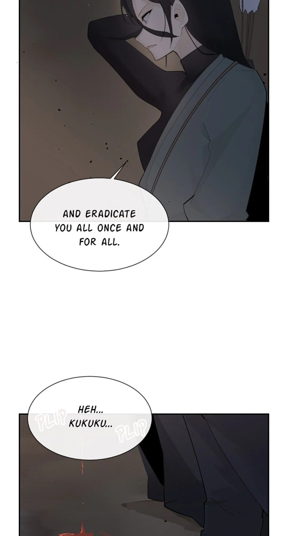 Read Devil Sword King chapter 168 image 20 on Lezhin