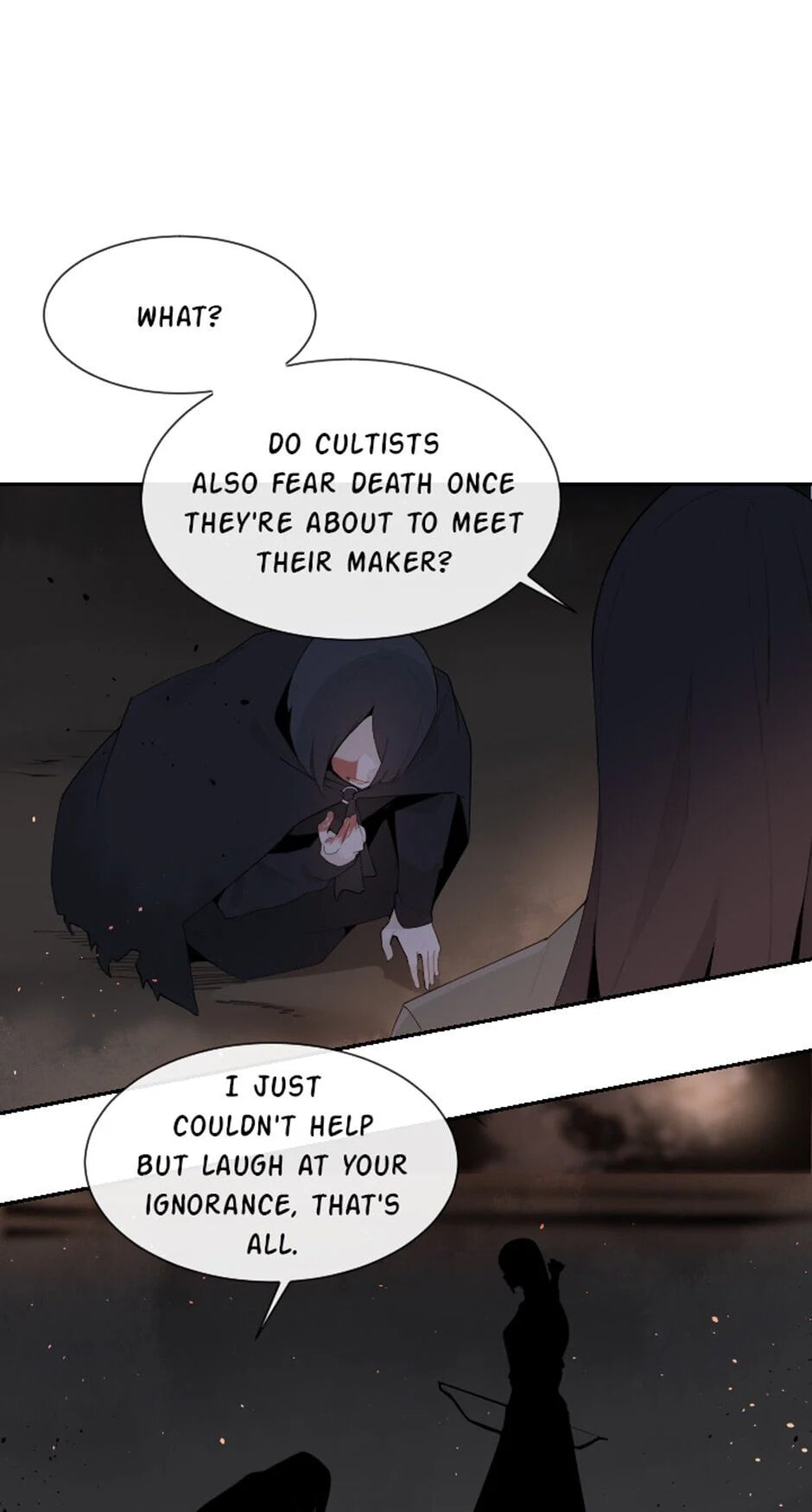 Read Devil Sword King chapter 168 image 22 on Lezhin