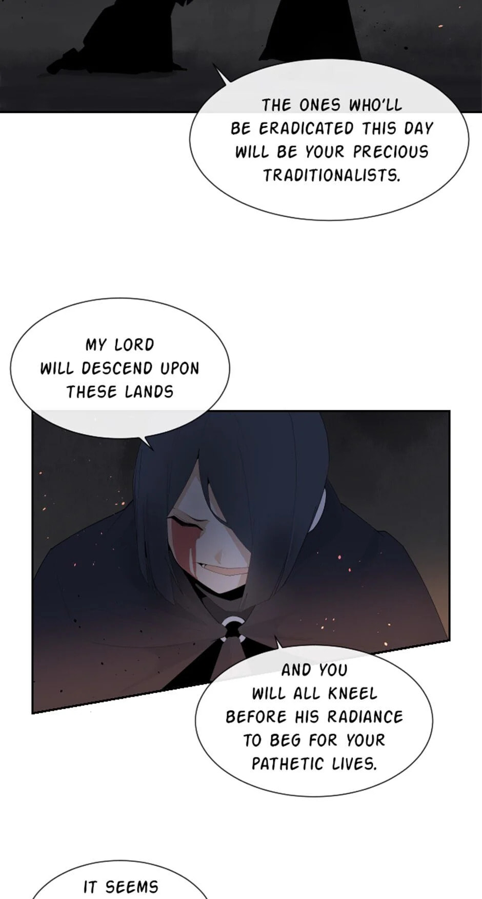 Read Devil Sword King chapter 168 image 23 on Lezhin