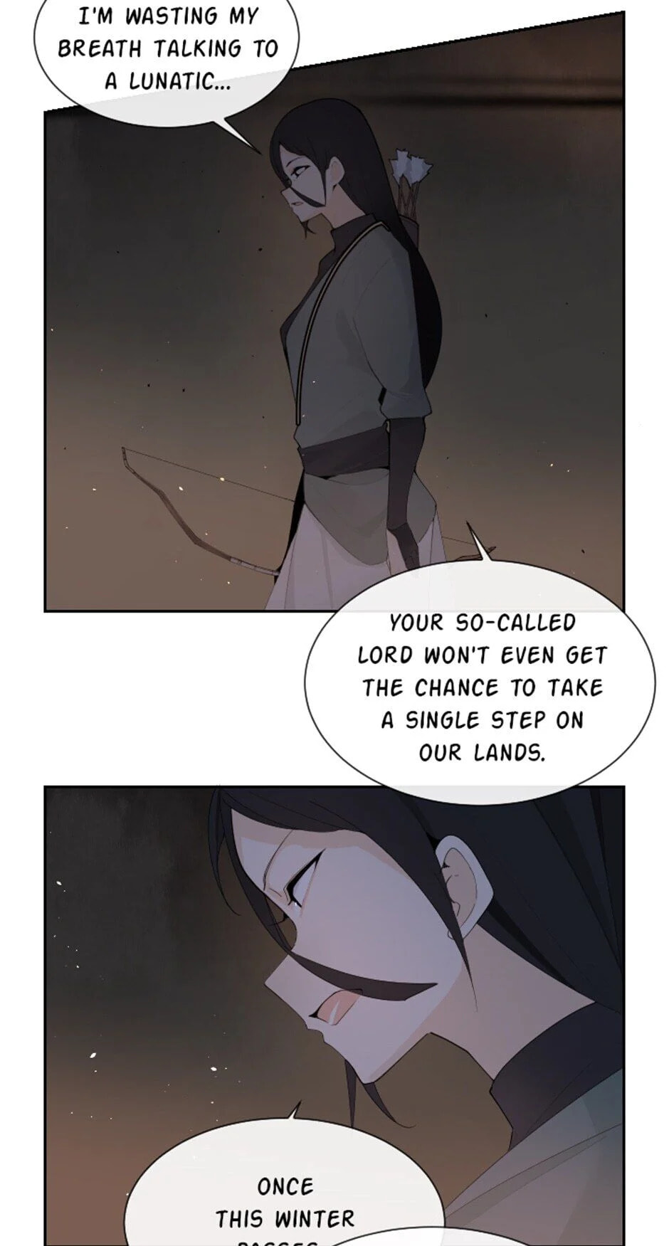 Read Devil Sword King chapter 168 image 24 on Lezhin