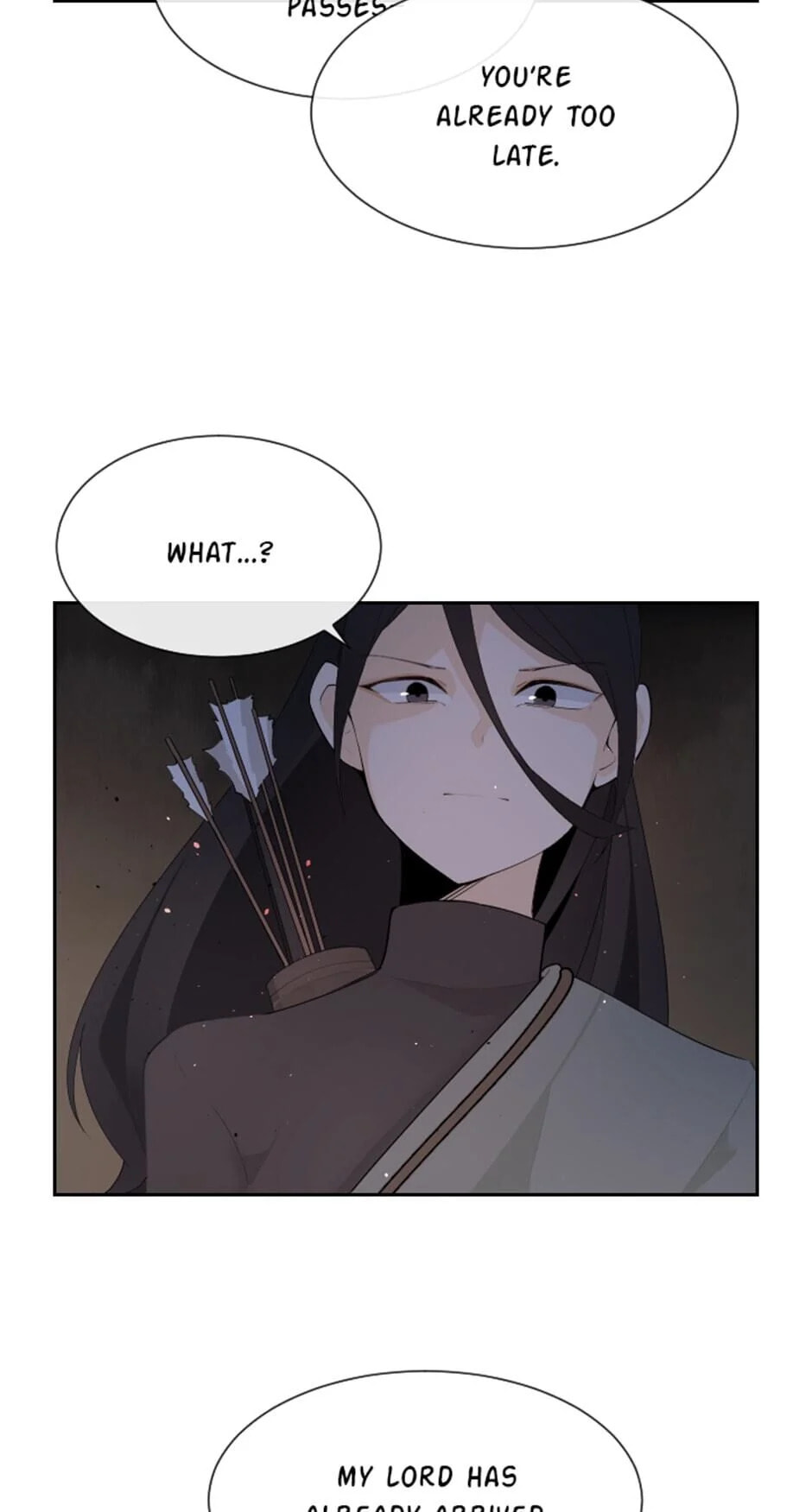 Read Devil Sword King chapter 168 image 25 on Lezhin