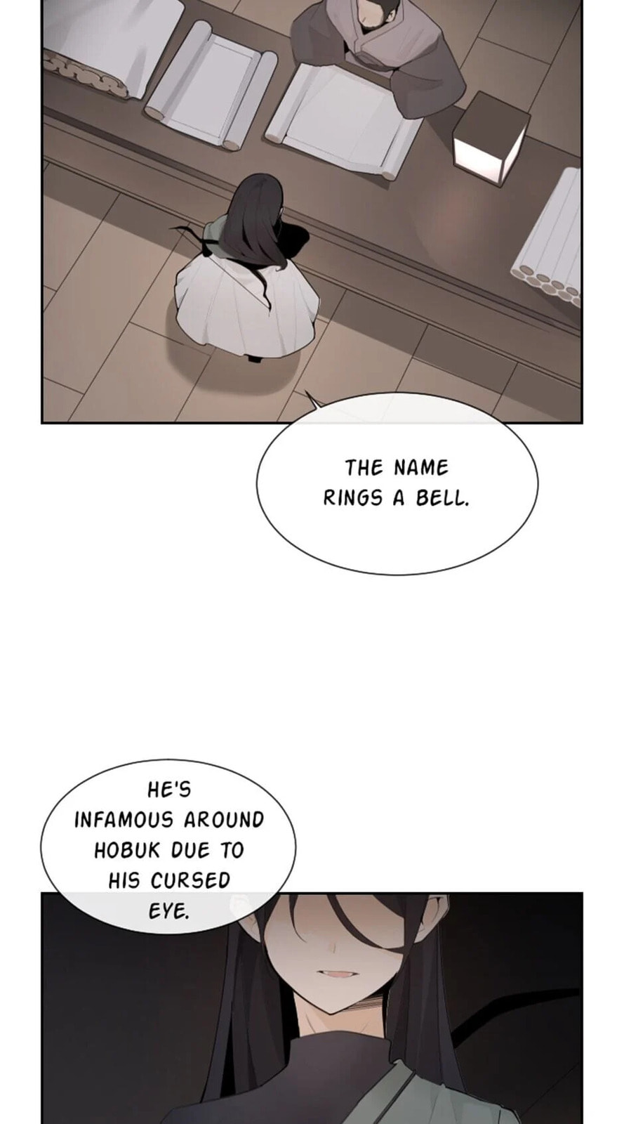 Read Devil Sword King chapter 168 image 4 on Lezhin