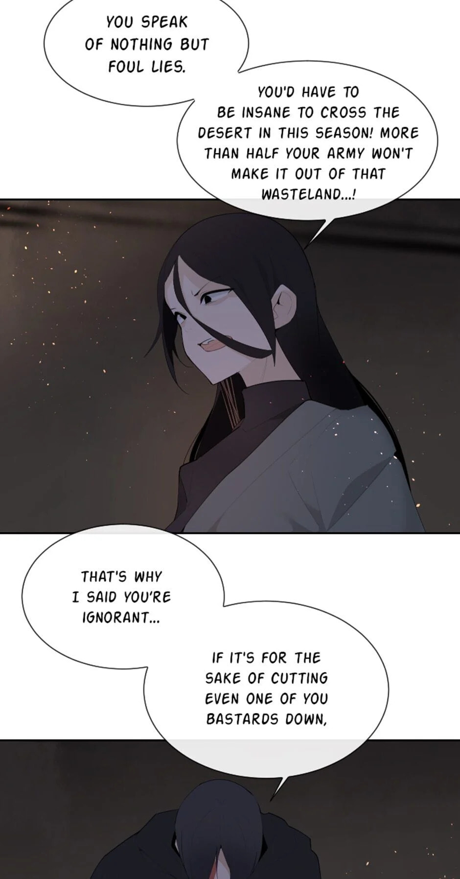 Read Devil Sword King chapter 168 image 41 on Lezhin