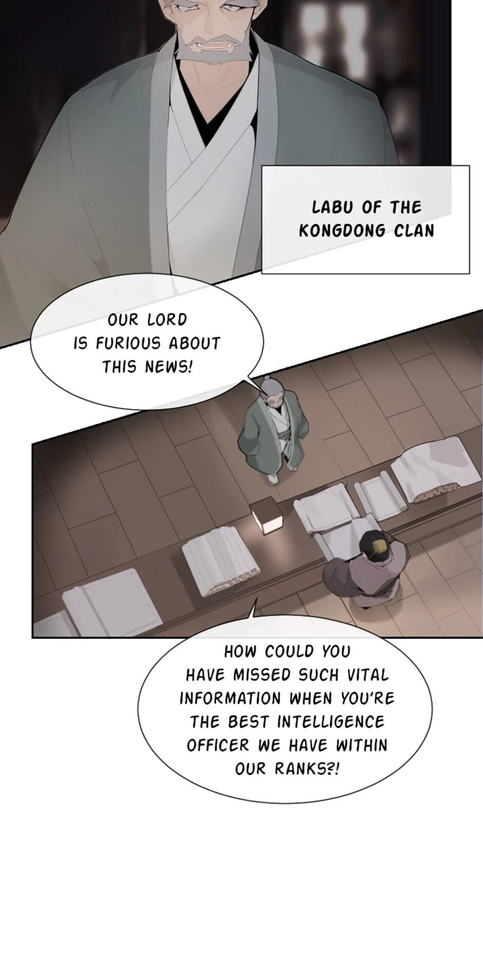Read Devil Sword King chapter 169 image 11 on Lezhin