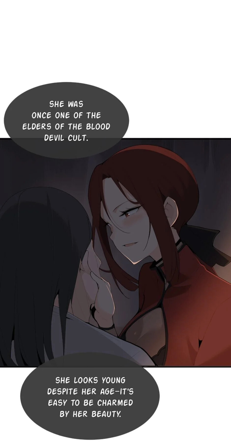 Read Devil Sword King chapter 169 image 16 on Lezhin