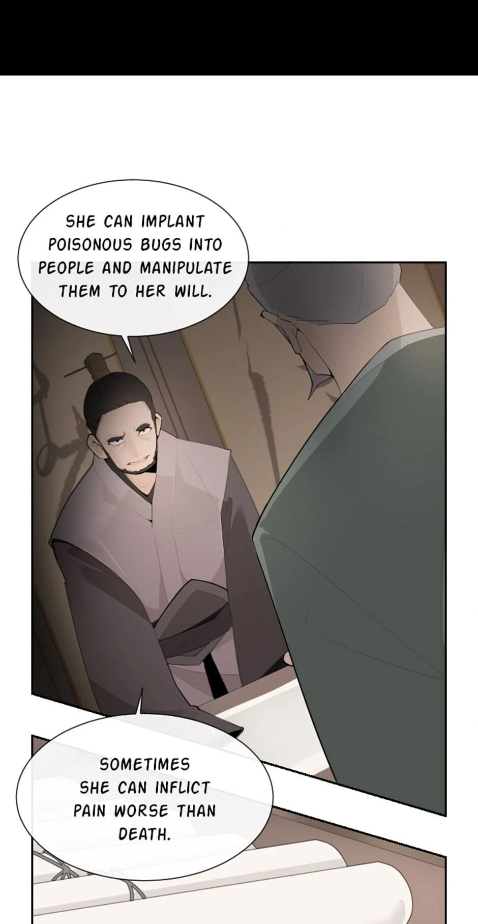 Read Devil Sword King chapter 169 image 19 on Lezhin
