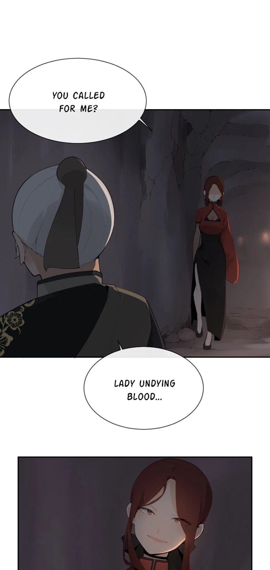 Read Devil Sword King chapter 169 image 2 on Lezhin