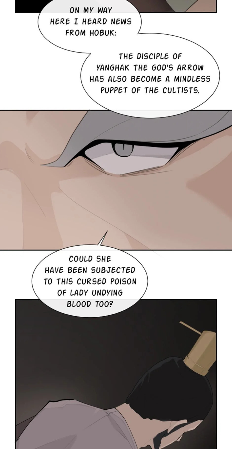 Read Devil Sword King chapter 169 image 21 on Lezhin