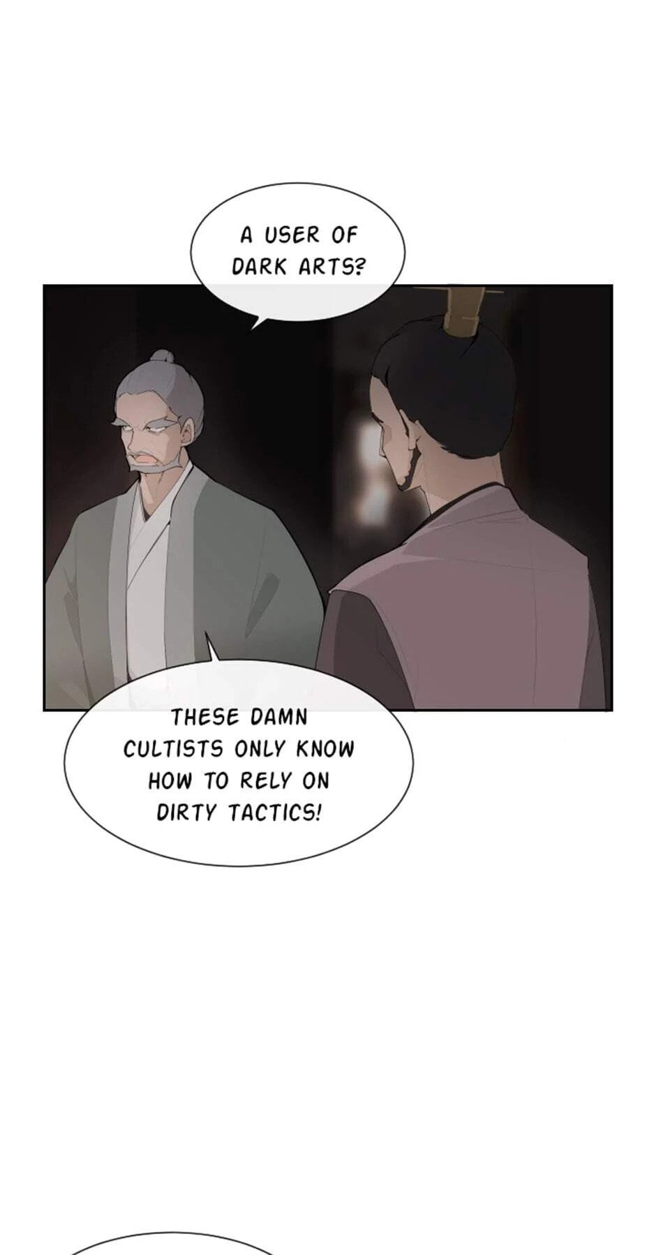 Read Devil Sword King chapter 169 image 24 on Lezhin