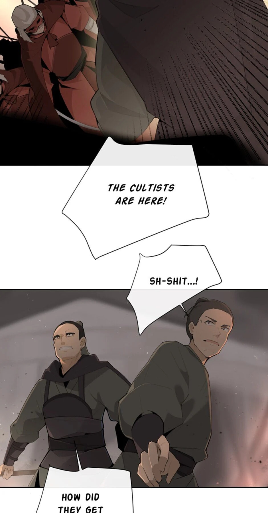 Read Devil Sword King chapter 169 image 29 on Lezhin