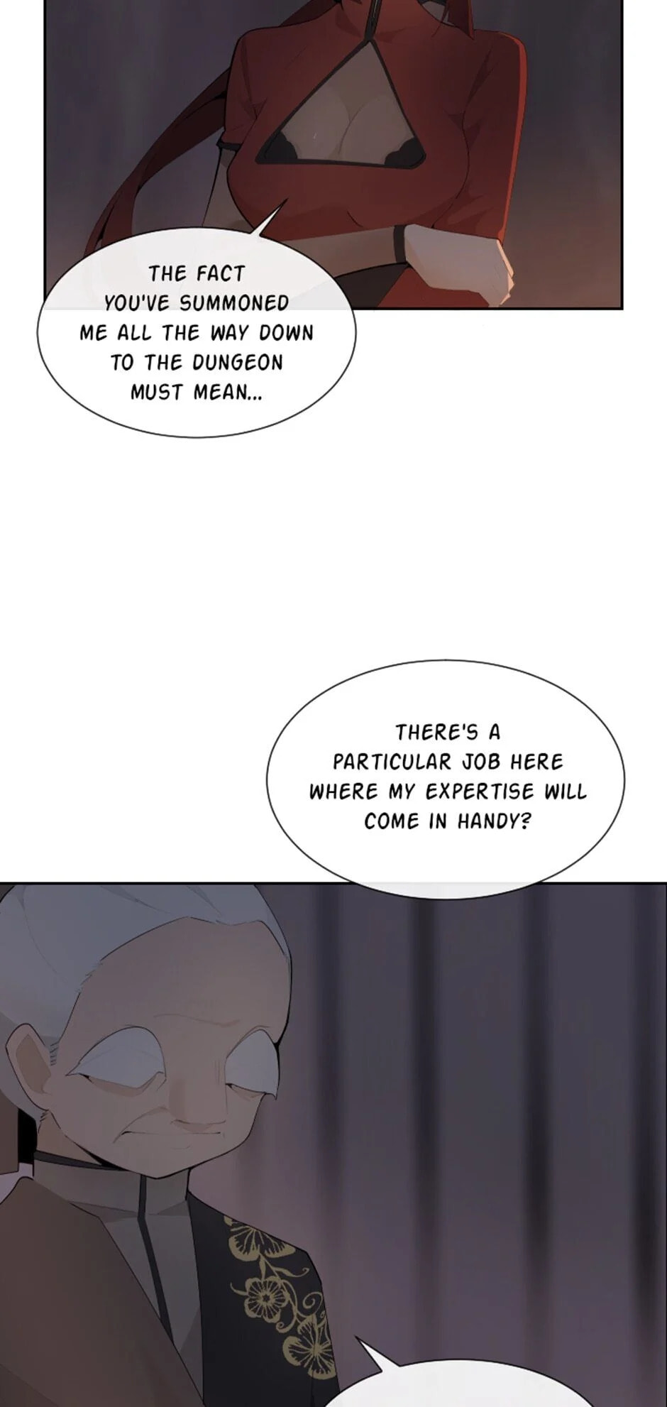 Read Devil Sword King chapter 169 image 3 on Lezhin