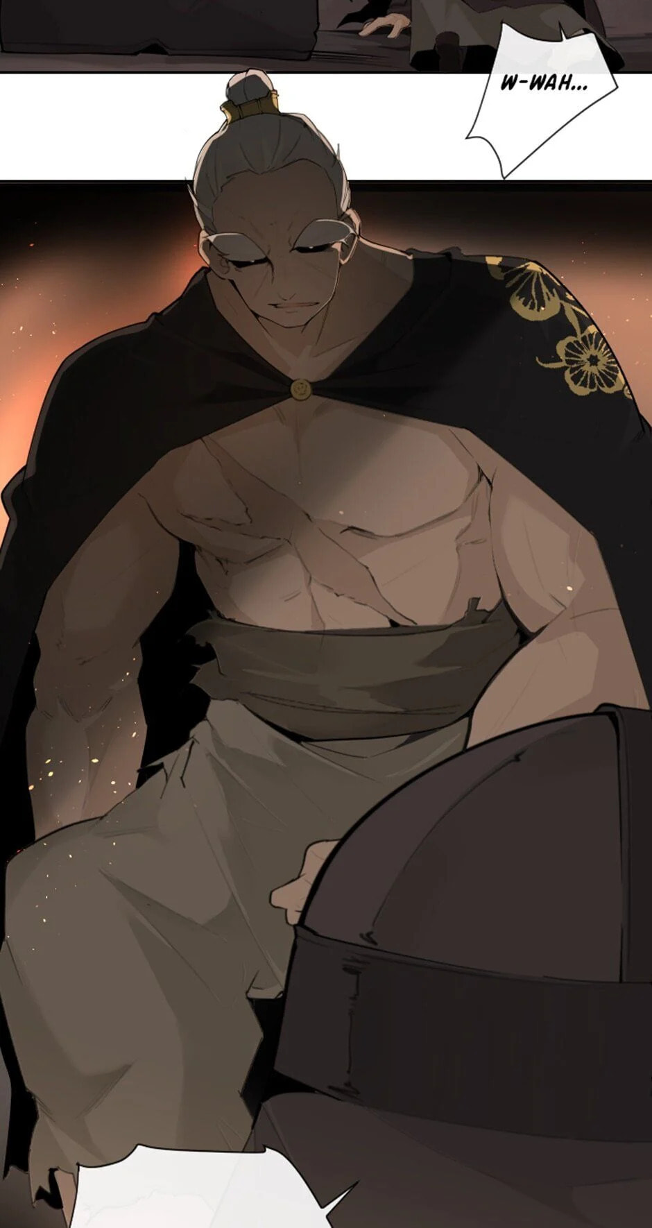 Read Devil Sword King chapter 169 image 34 on Lezhin