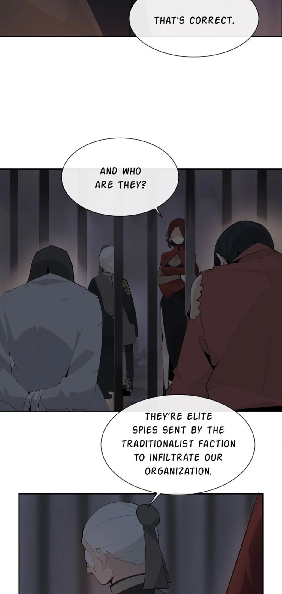 Read Devil Sword King chapter 169 image 4 on Lezhin