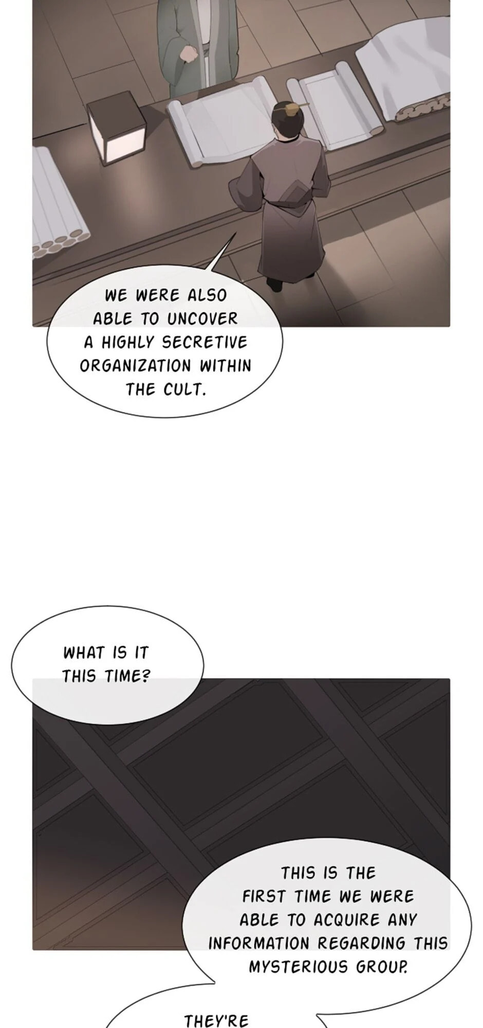 Read Devil Sword King chapter 169 image 41 on Lezhin