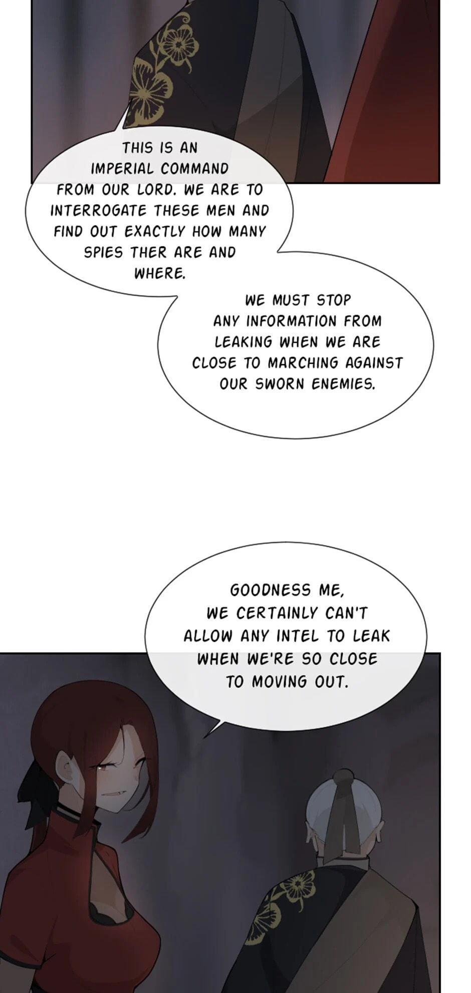 Read Devil Sword King chapter 169 image 5 on Lezhin