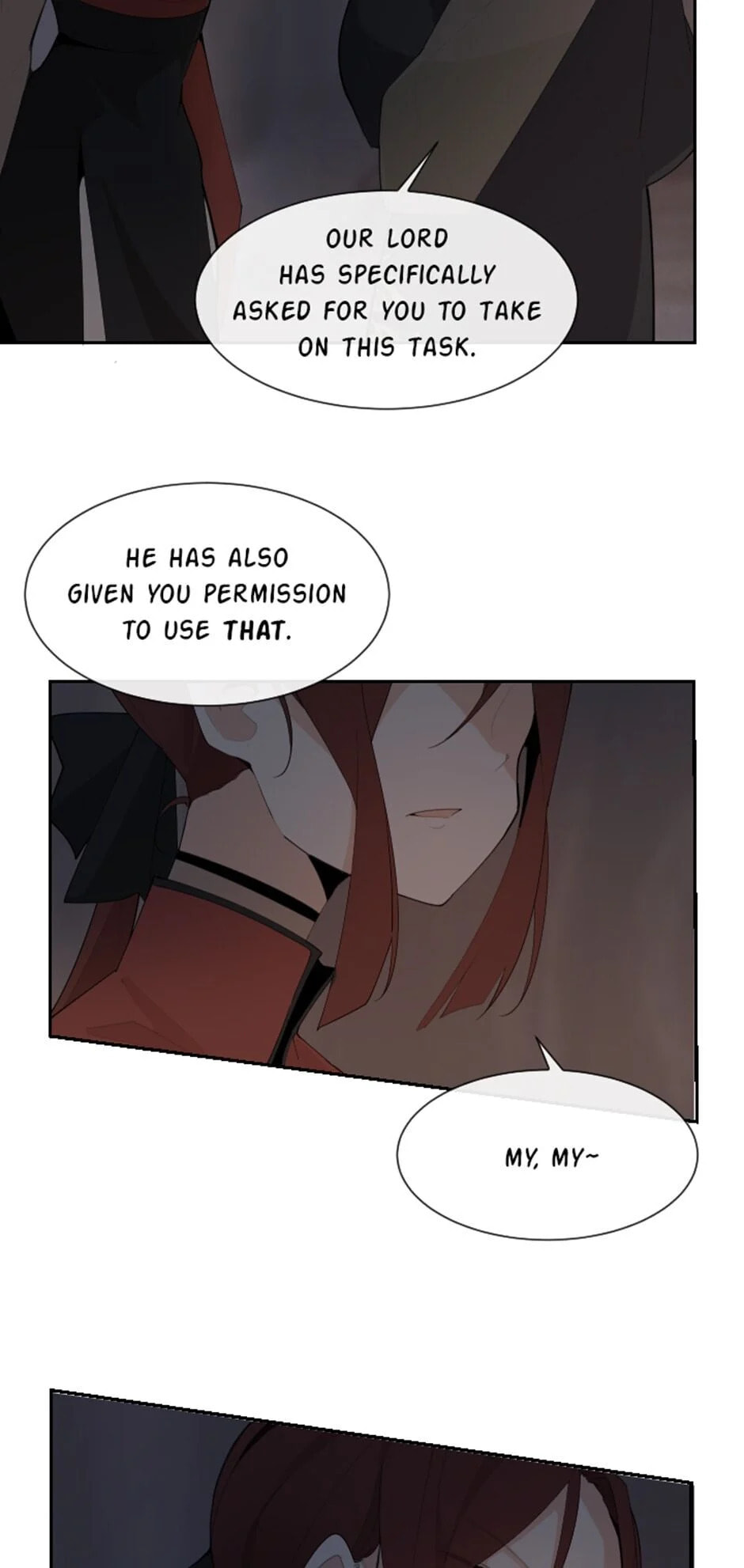 Read Devil Sword King chapter 169 image 6 on Lezhin