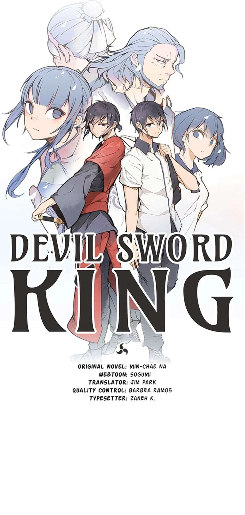 Read Devil Sword King chapter 169 image 8 on Lezhin