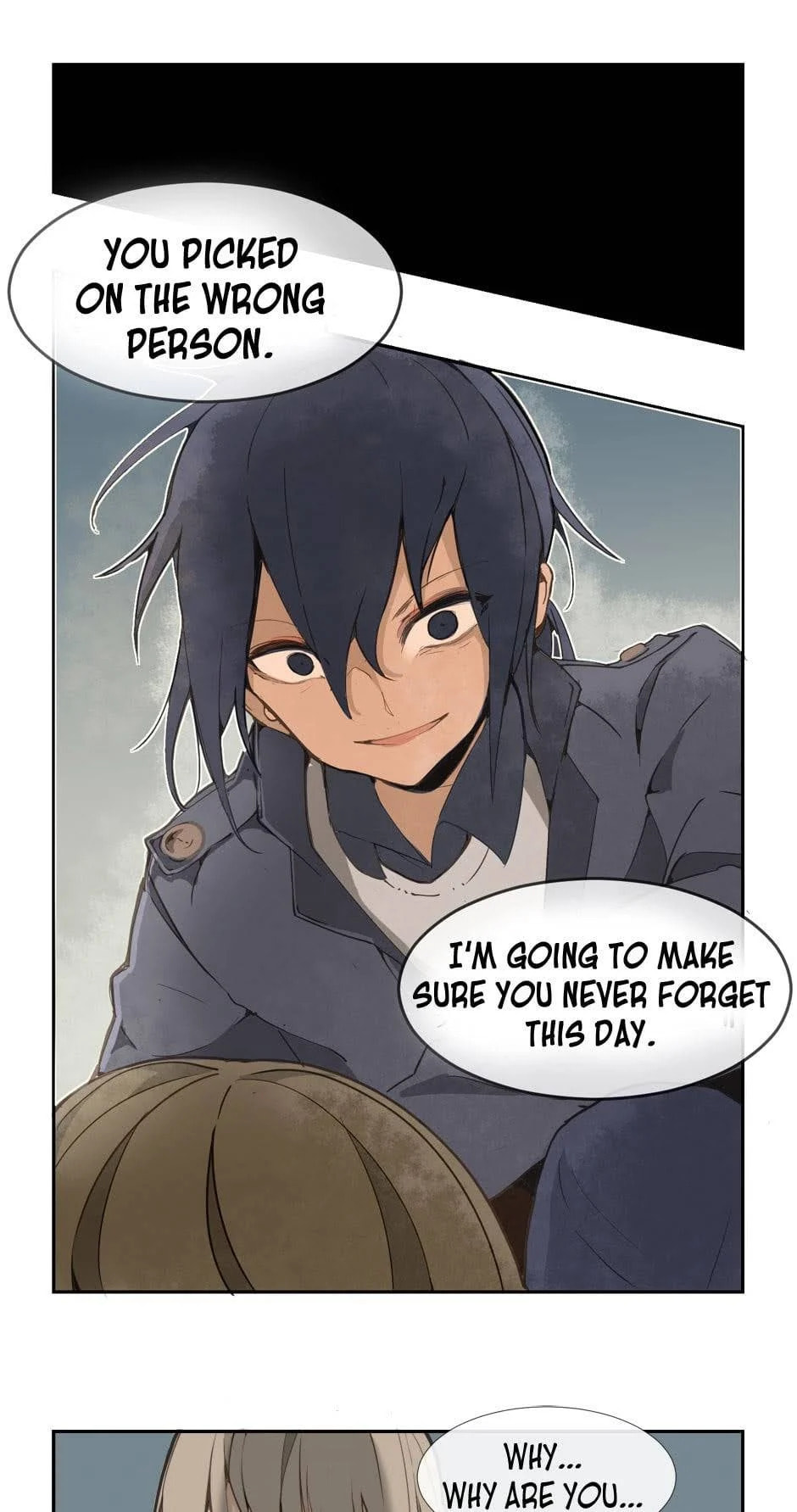 Read Devil Sword King chapter 17 image 0 on Lezhin