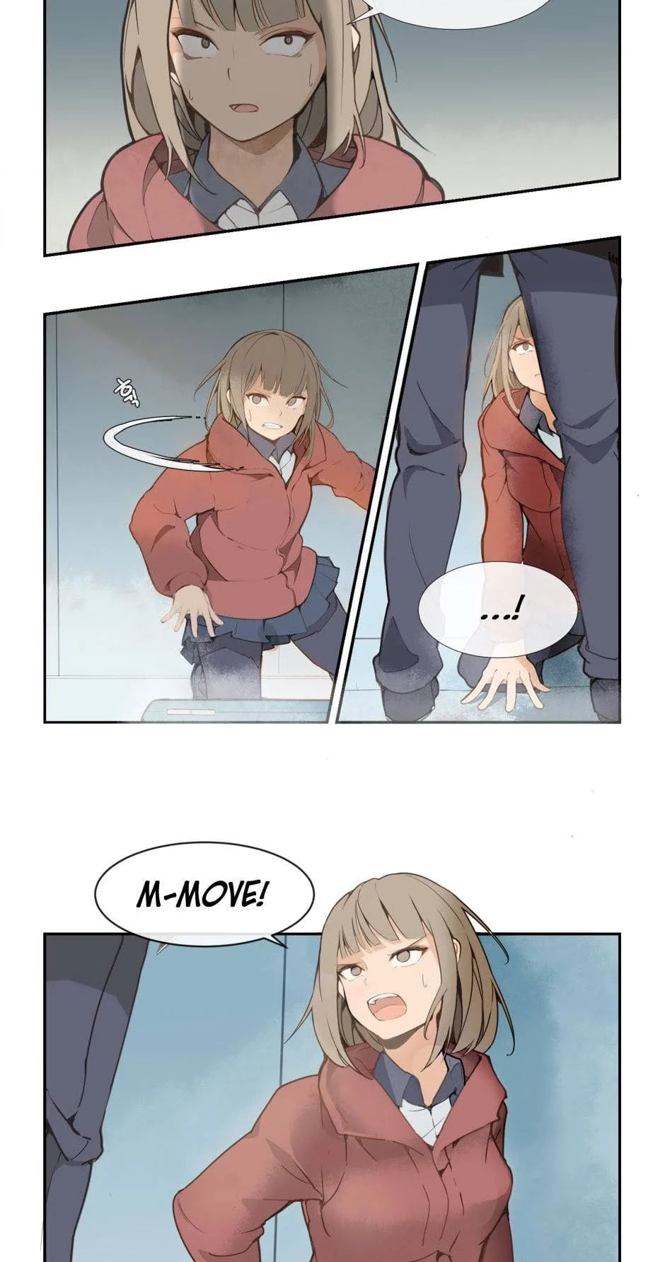 Read Devil Sword King chapter 17 image 1 on Lezhin