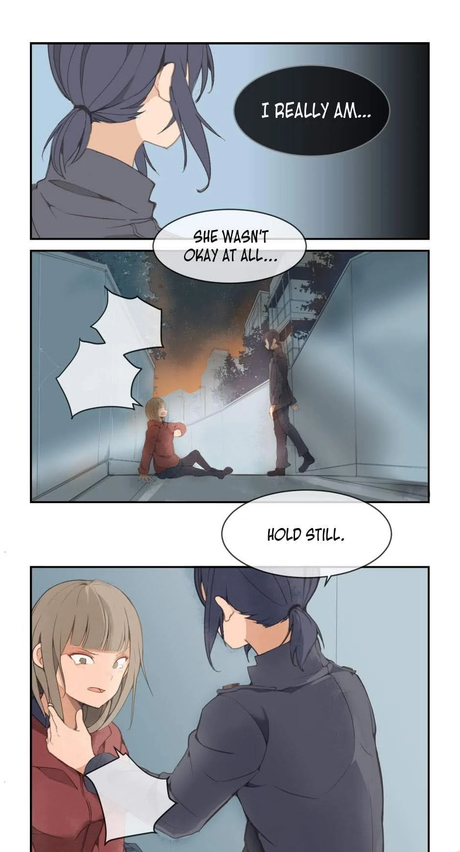 Read Devil Sword King chapter 17 image 12 on Lezhin