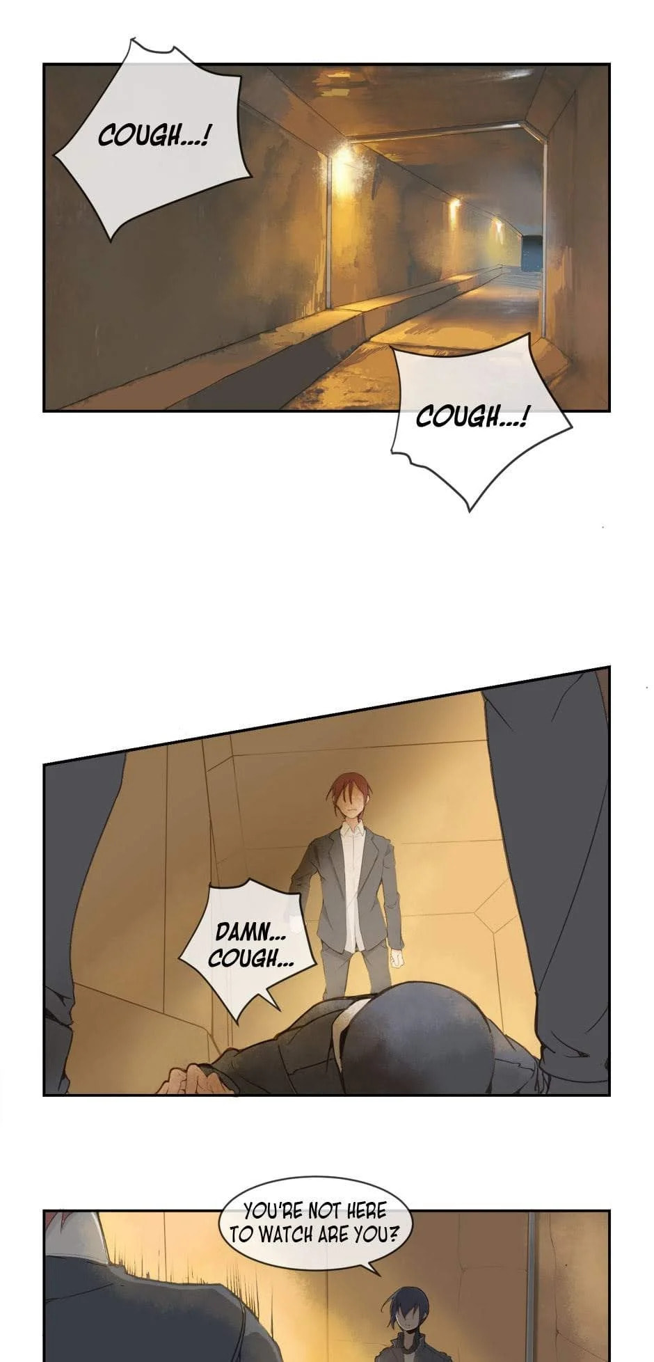 Read Devil Sword King chapter 17 image 19 on Lezhin