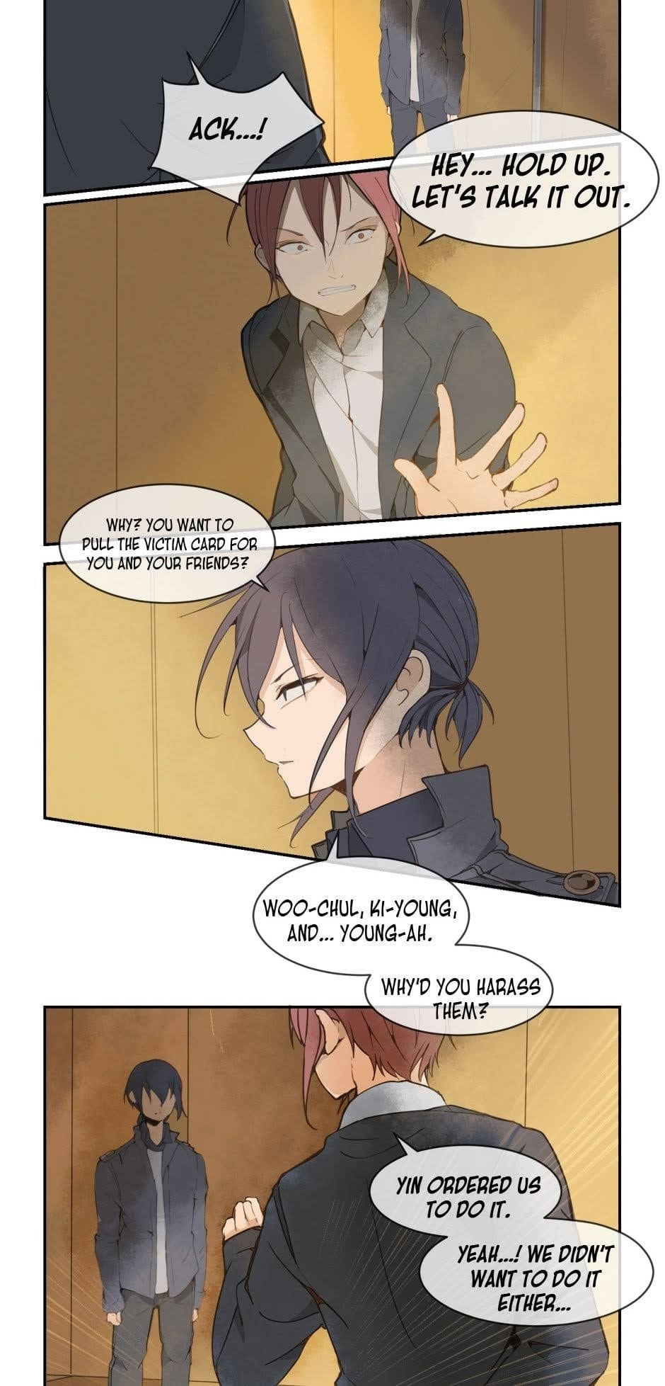 Read Devil Sword King chapter 17 image 20 on Lezhin