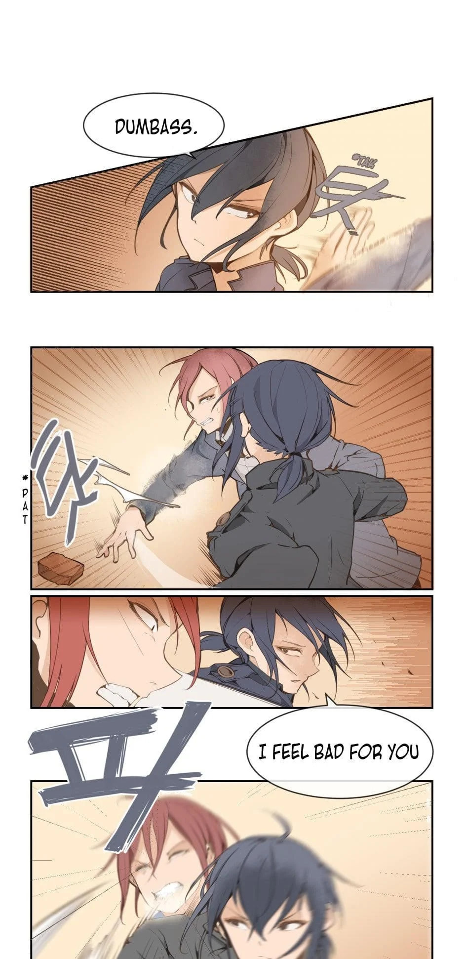 Read Devil Sword King chapter 17 image 22 on Lezhin