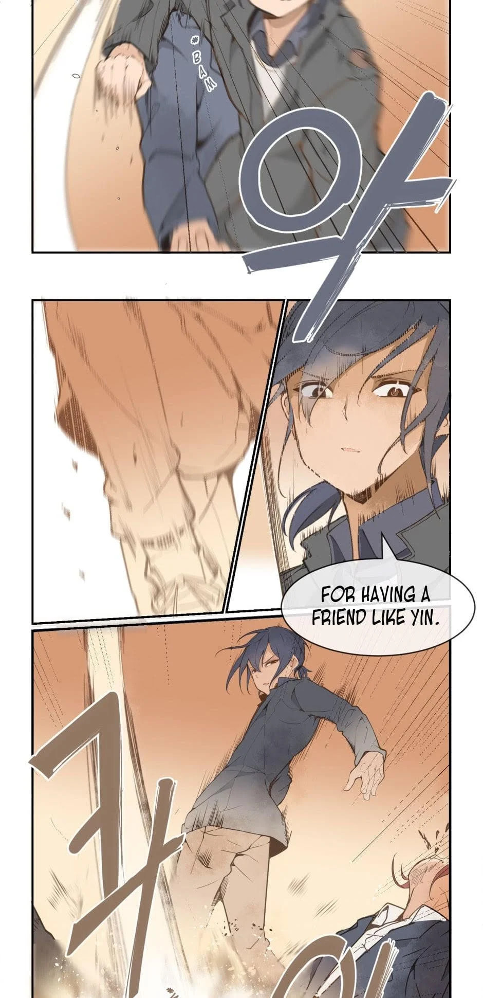 Read Devil Sword King chapter 17 image 23 on Lezhin