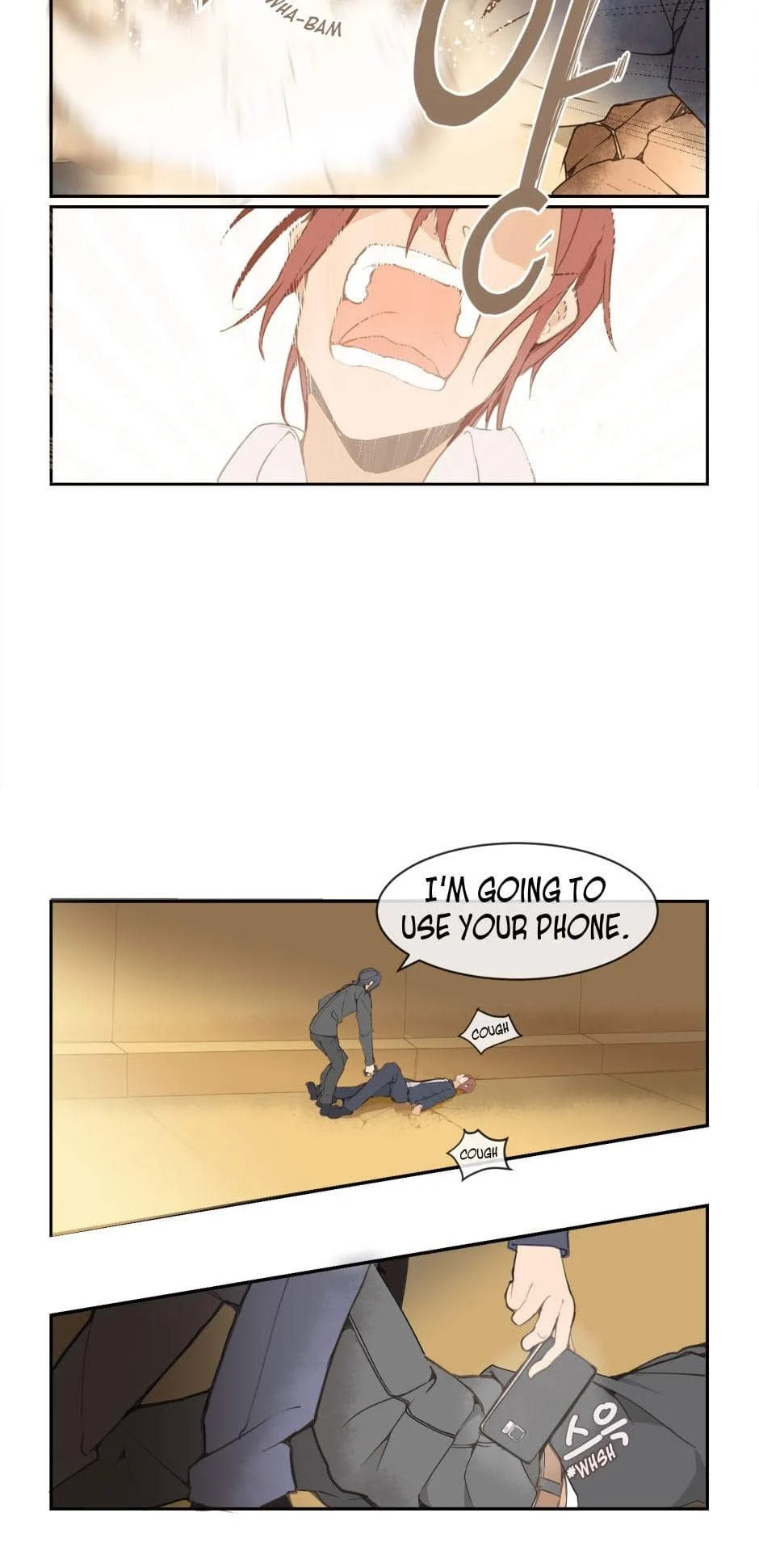Read Devil Sword King chapter 17 image 24 on Lezhin