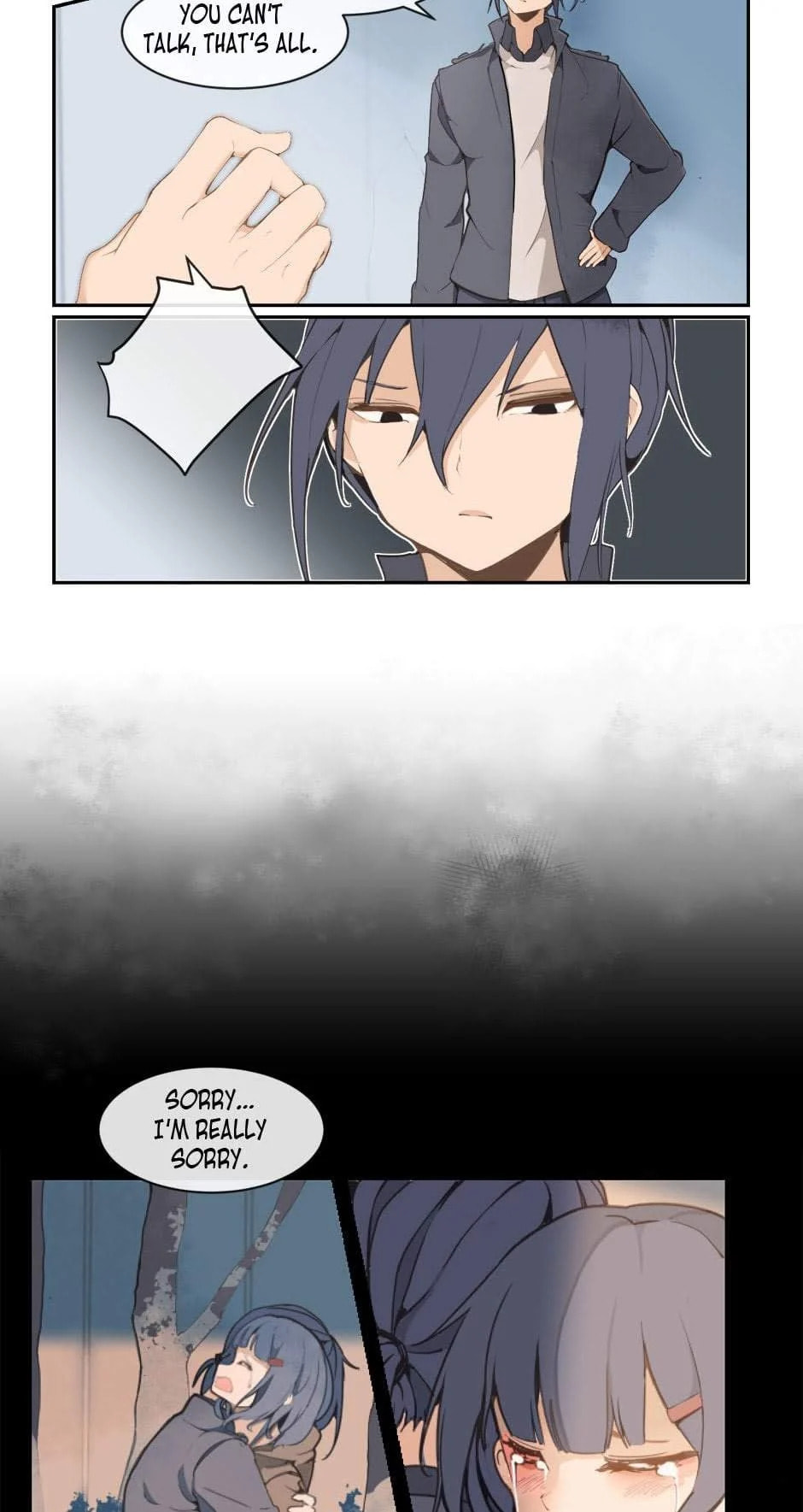Read Devil Sword King chapter 17 image 7 on Lezhin