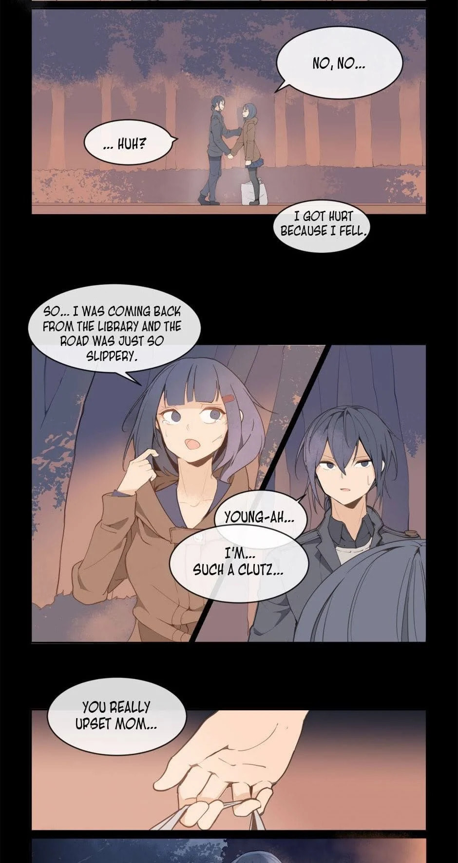 Read Devil Sword King chapter 17 image 9 on Lezhin
