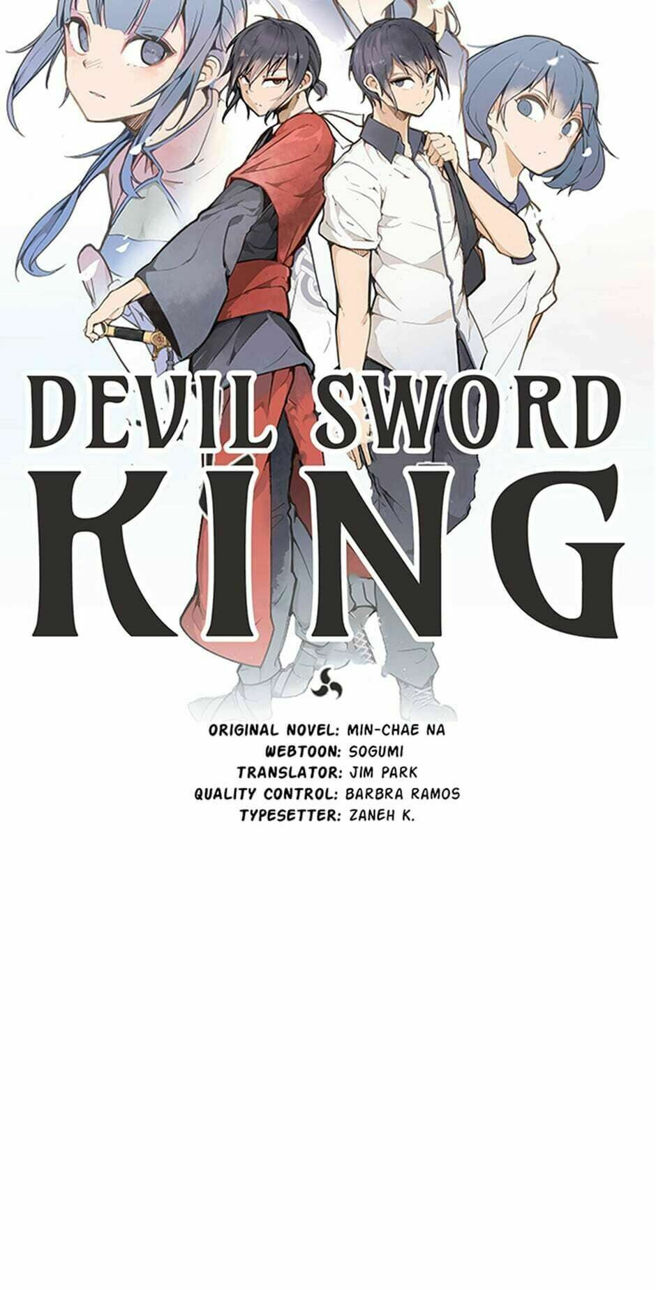 Read Devil Sword King chapter 170 image 11 on Lezhin