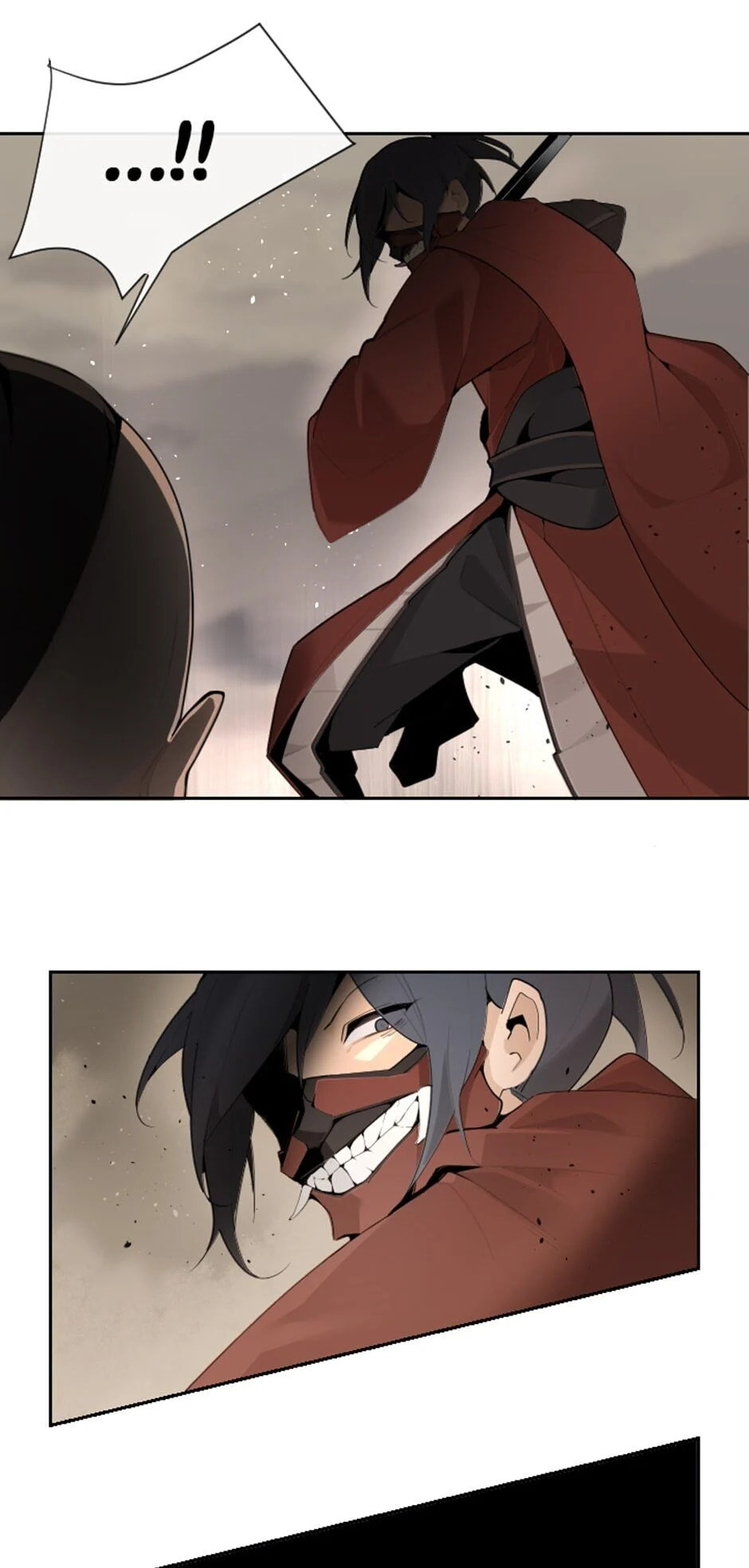 Read Devil Sword King chapter 170 image 16 on Lezhin