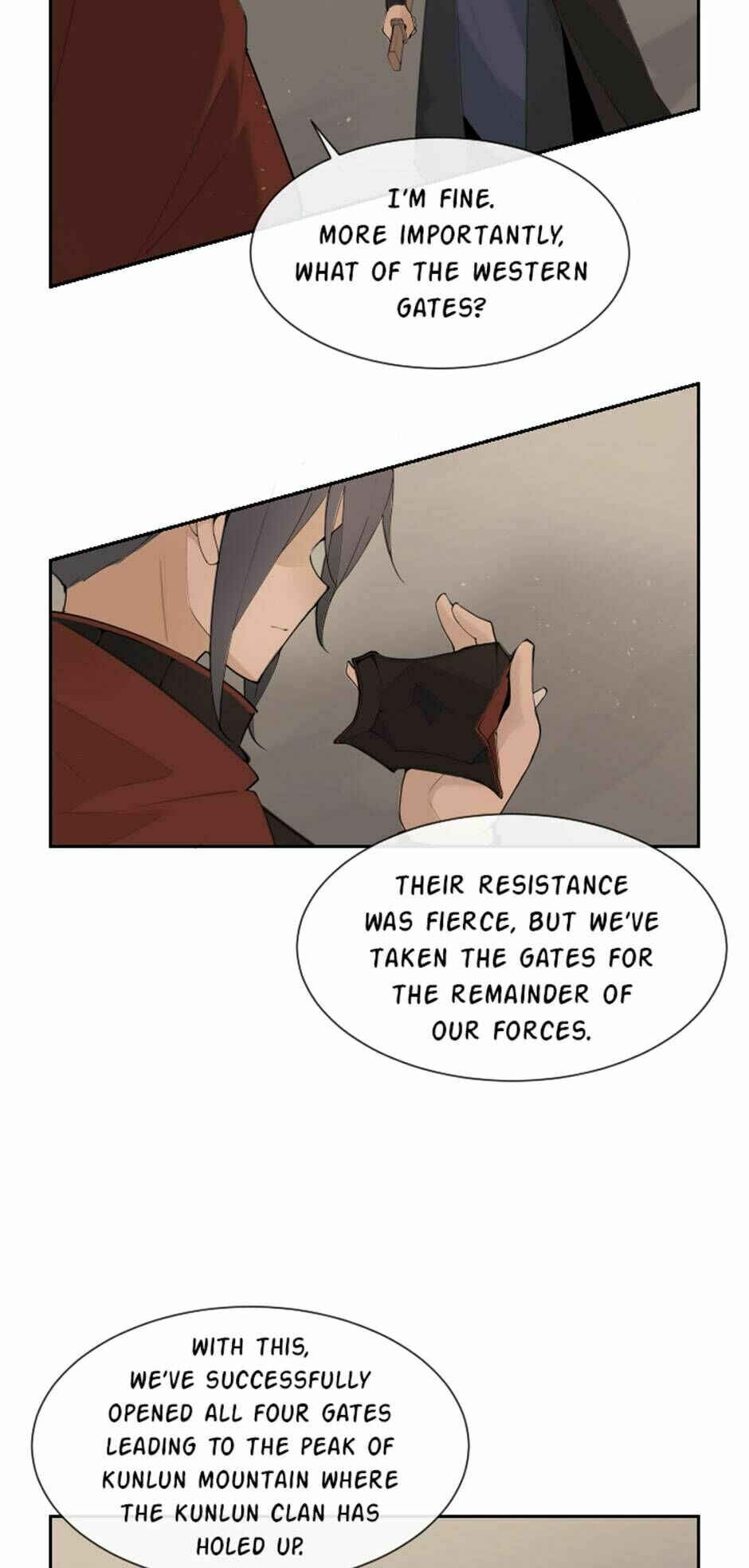 Read Devil Sword King chapter 170 image 20 on Lezhin